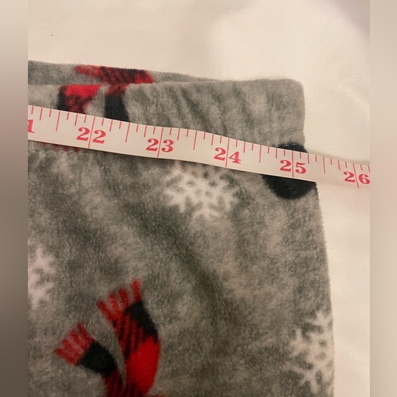 NWT Disney size 4X Mickey Mouse Christmas pajama pants - Picture 5 of 11